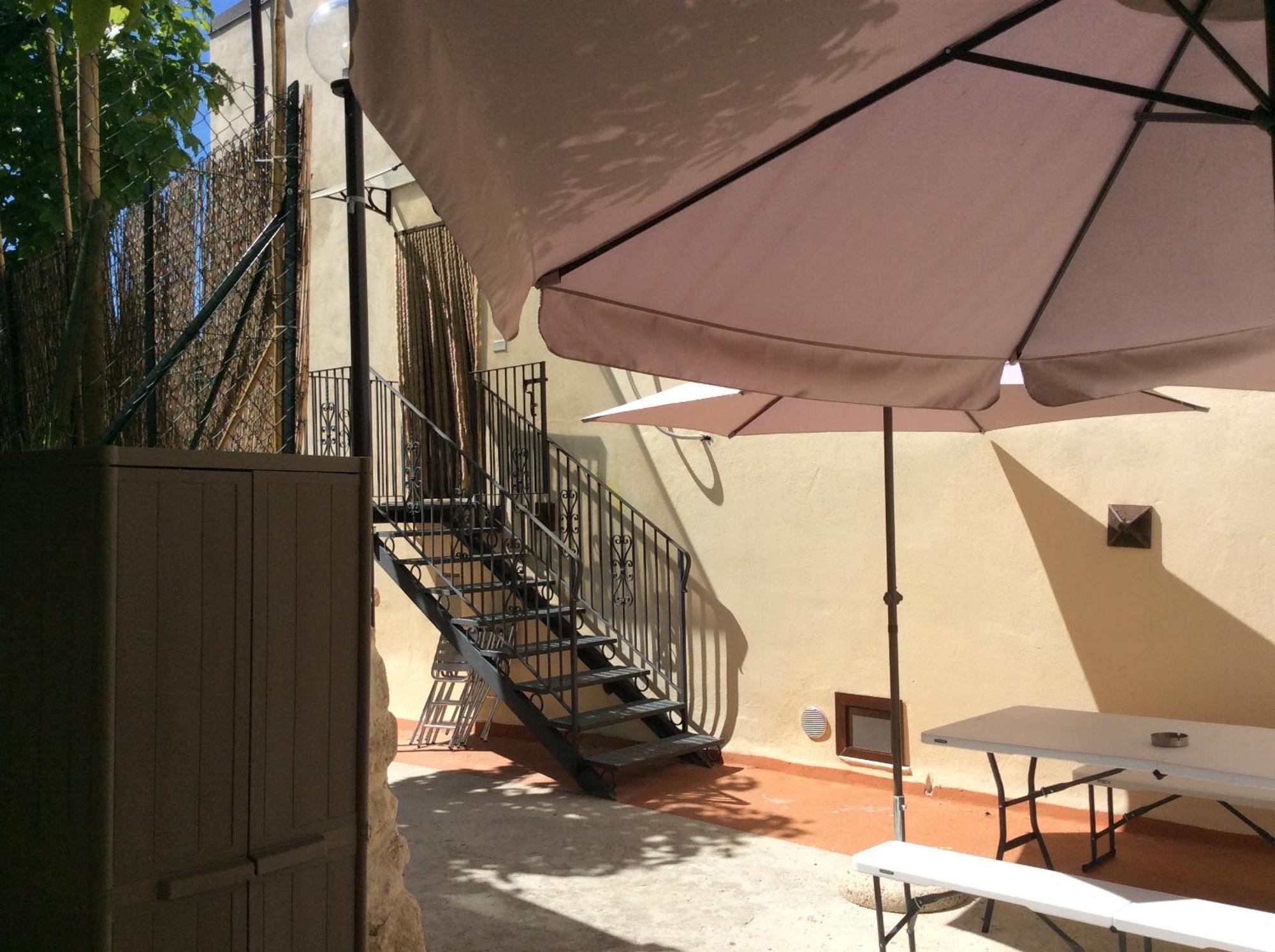 Da Sciuri Case Vacanza Barisciano ภายนอก รูปภาพ